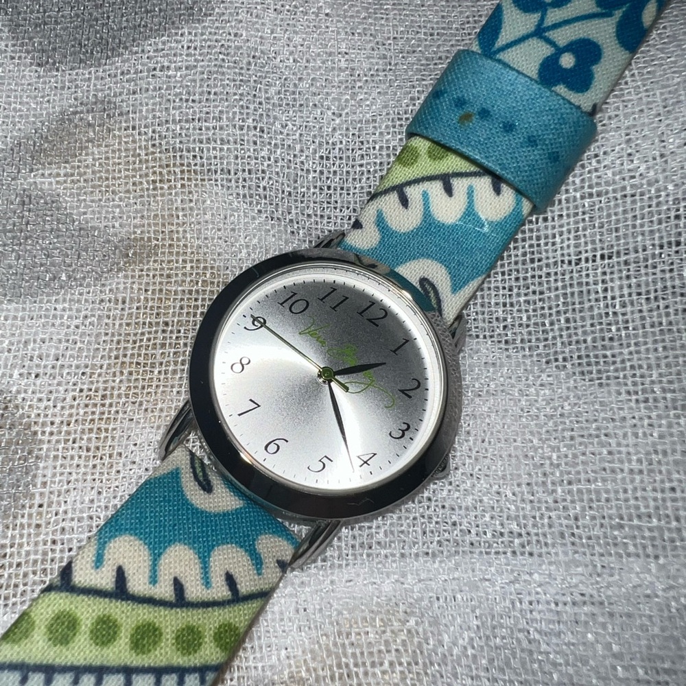 Vera Bradley watch